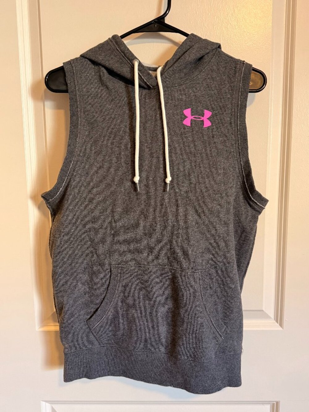 Under Armour Sleeveless Hoodie